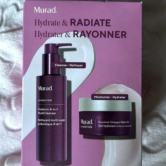 Murad Hydrate & Radiate Set